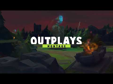 Ultimate Outplays Montage 2020 | League of Legends