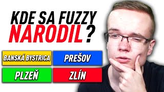 KVÍZ O MNE! 🤔