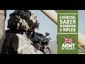 Defender Europe | Exercise Sabre Guardian | British Army