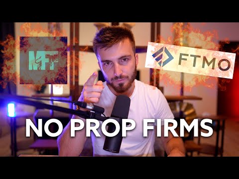 How to become a FULL TIME TRADER (without prop firms)