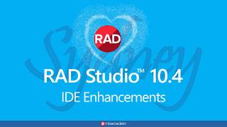 IDE Enhancements - What's New in RAD Studio 10.4