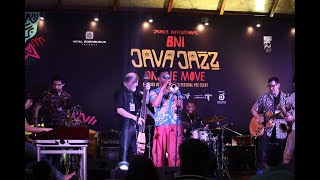 Jam Session Hotel Borobudur 22920  Jakarta International Java Jazz Festival 2020