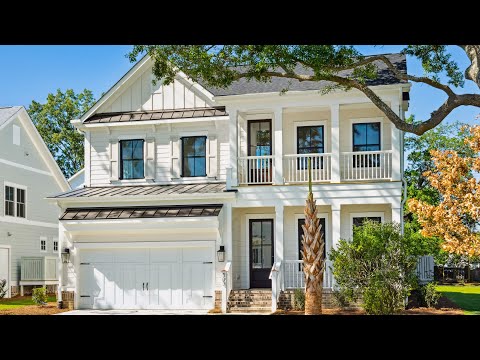 503 Reveille Court, Charleston, SC home video tour