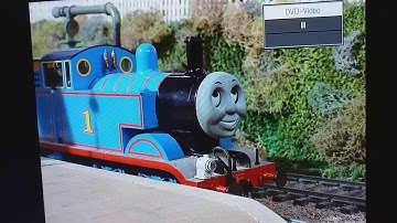 Goofs In James & The Coaches (James Learns A Lesson)