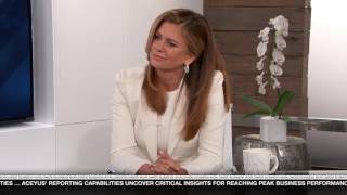 Aceyus Contact Center Reporting and Analytics on Worldwide Business with kathy ireland®