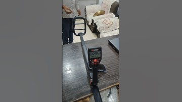 GoFind 66 Metal Detector Real Metal Testing