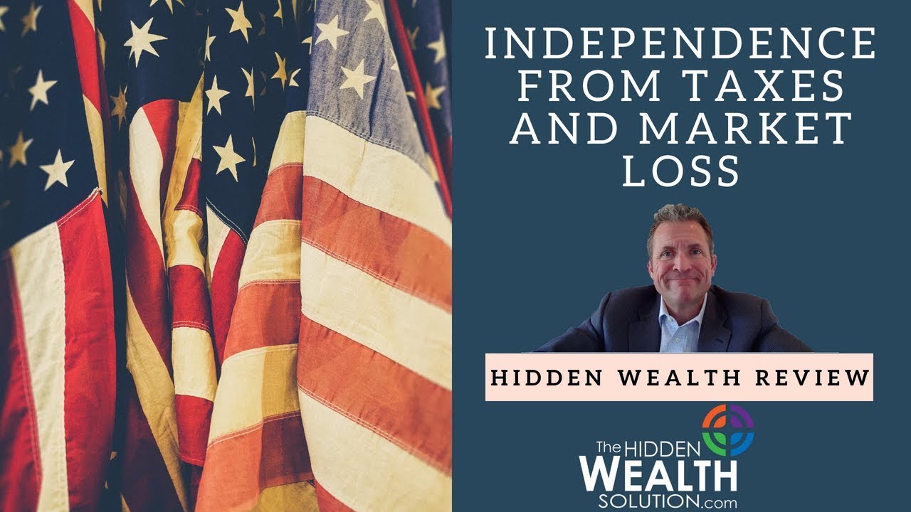 Independence from Taxes and Market Loss YouTube