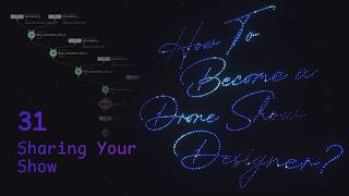 Full Dronatello Course #31 — Sharing Your Finished Show with an Interactive Web Visualizer Guide