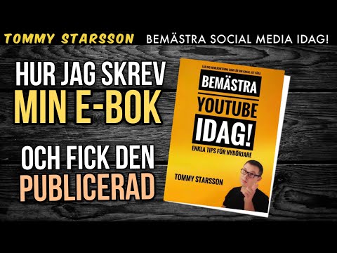 Video: Hur Mycket Kostar En E-bok