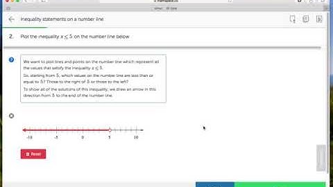 Mathspace Introduction