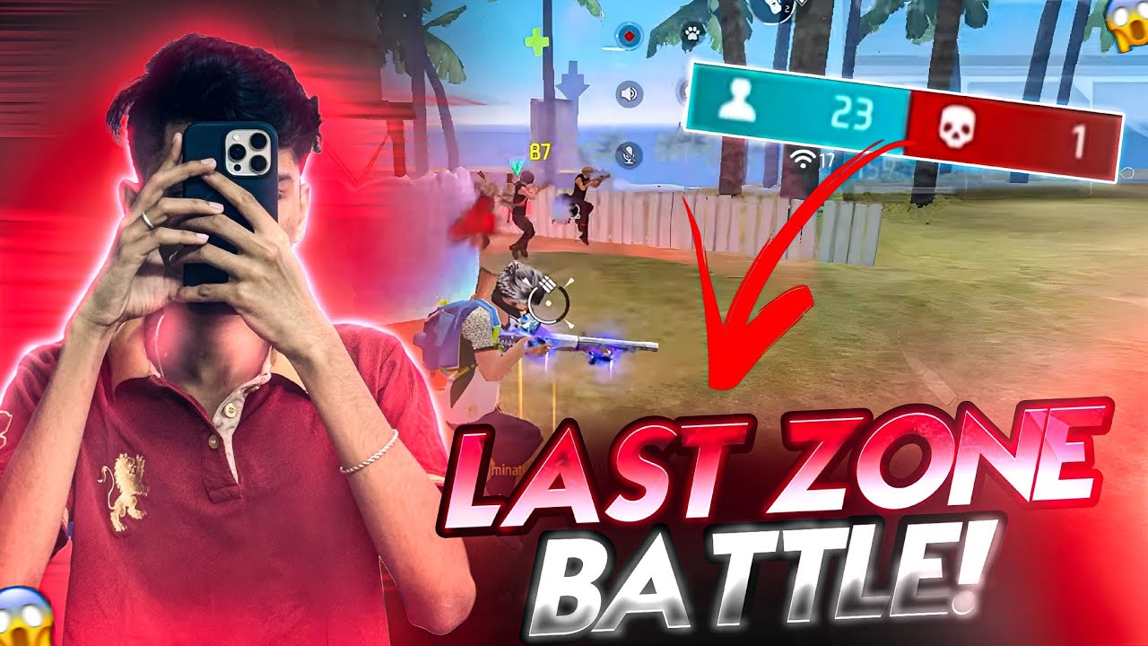 Битва в последней зоне 🤯🔥 || Основные моменты турнира 🏆 || Снято на iPhone 16 Pro Max