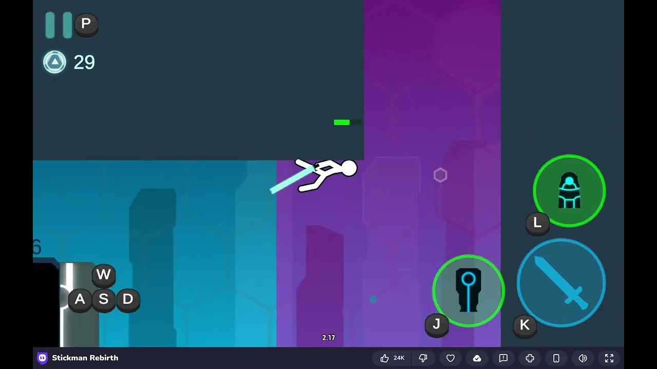 STICK MAN FIGHT 