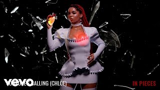 Chlöe - Someone's Calling (Chlöe) (Official Visualizer)