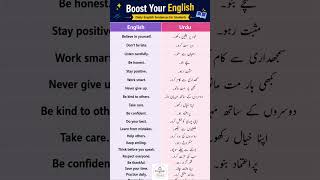 #english #learning #spokenenglish #vocabulary #shorts