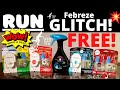 🏃‍♀️💥FREE💥DOLLAR GENERAL💥GLITCH💥FREE FEBREZE WITH JAN. P&G COUPON💥FREE W/OVERAGE🏃‍♀️SMASHING DEALS