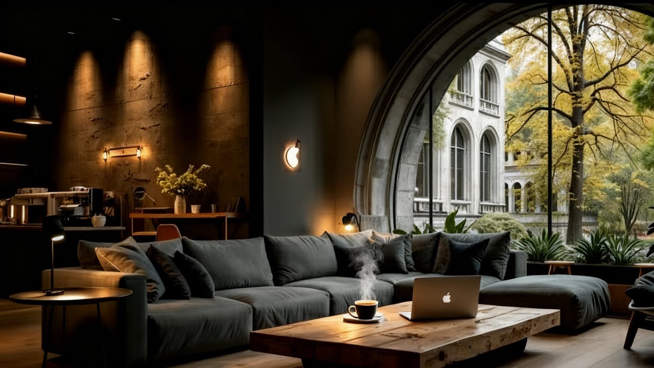 Corporate Focus Music for Office & Remote Work | No Distractions