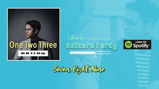 ADIKARA FARDY - One Two Three | Video Lirik