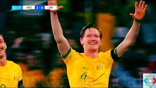 Australia vs Lebanon | Extended Highlights | World Cup 2026 Qualification | 21-03-2024