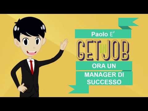 Get in job - Annunci di lavoro Milano e provincia anche par time