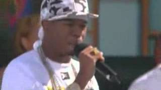 Chamillionaire   Ridin   Turn It Up live