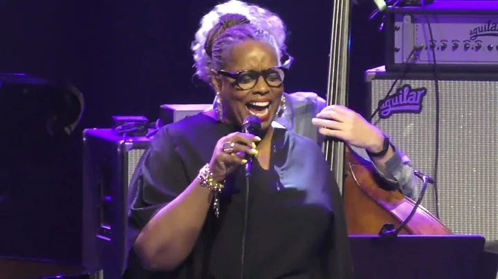 Dianne Reeves live at North 2022