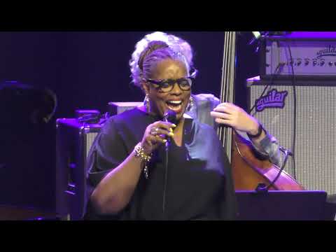 Dianne Reeves live at North 2022