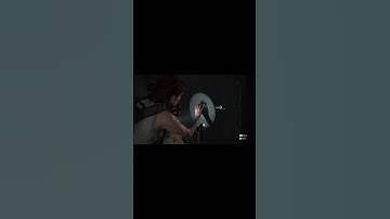 Courthouse Safe Code Found! 🔓 | Ellie Cracks the Lock | TLOU2 #thelastofus #joelmiller #tlou