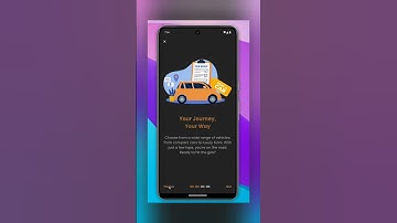 Onboarding Screen using Flutter #shorts #Flutter #onboarding #programming