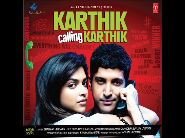 Uff Teri Adaa (Audio) | Karthik Calling Karthik class=