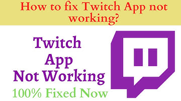 How to Fix Twitch App Not Working Problem Android & Ios - Not Open Problem Solved | AllTechapple