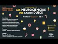 Las neurociencias del sabor dulce