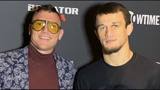 Usman Nurmagomedov Likes Javier Mendez Haircut Over Khabib's