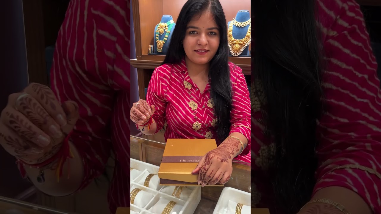 From scattered beads to a stunning masterpiece – handcrafted with love, worn with pride