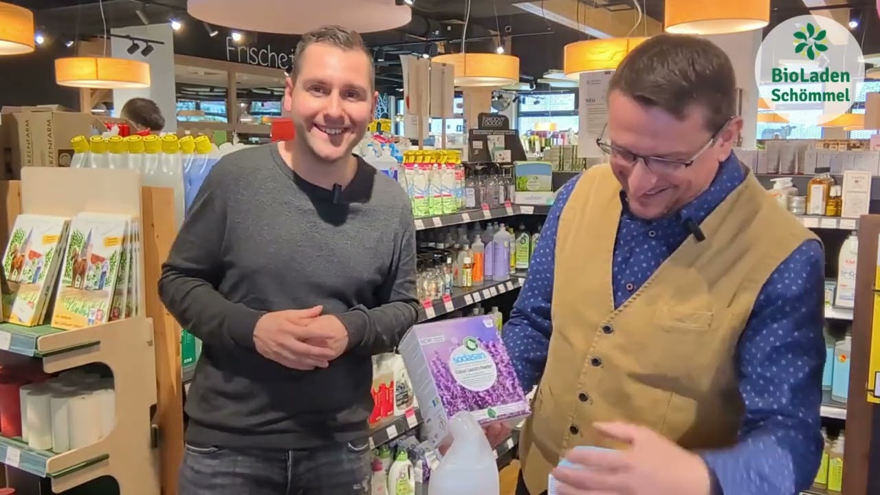 Öko & Bio Waschmittel im Test