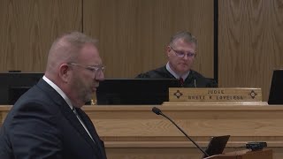 Trial begins for New Mexico teen accused of murder