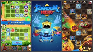 Random Hero (Gameplay Android) screenshot 4