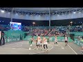 Deqing Geographic Information Park Basketball Court, the venue full of colors
