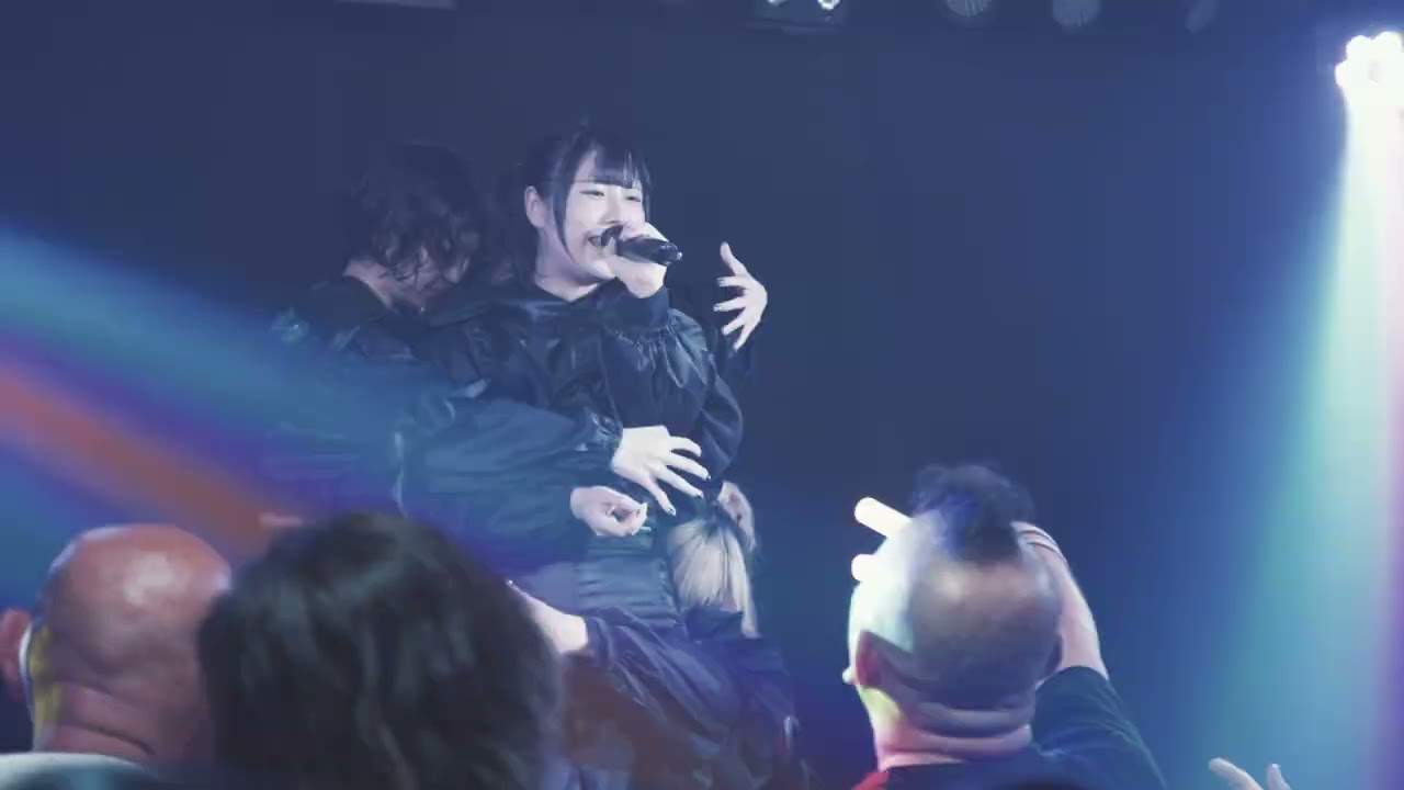 AVACLUB「遊び半分」 -Official Live Music Video-