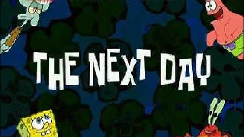 Spongebob Doom 2 Another Update