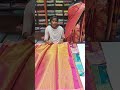 KATTAN SILK SAREES_Order_Now - 7448888730 #shorts #fancysarees #elampillai #silksaree