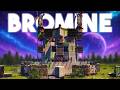 THE BEST Small Group Base Solo/Duo/Trio/Quad | Anti Siege + 6 Hidden Bunkers - Bromine | Rust 2026