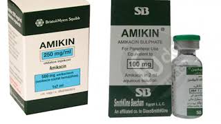 Aminoglycosides
