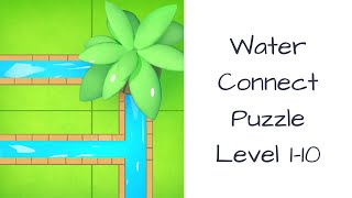 Water Connect Puzzle Game Level 1-10 screenshot 5