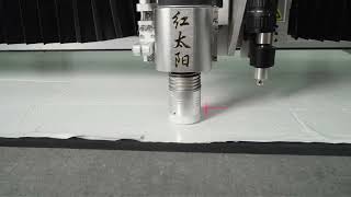 EVA Foam Board Digital CNC Knife Cutter