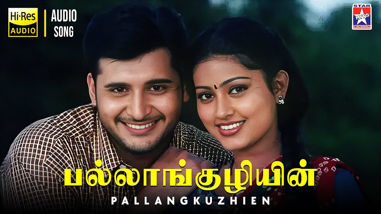 Pallangkuzhien -  HQ Audio Song | பல்லாங்குழியின் | Aanandham | S.A.Rajkumar | Unnikrishnan | Harini