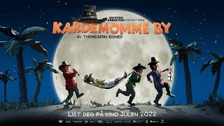 FOLK OG RØVERE I KARDEMOMME BY 🐫🌴 TRAILER - Kommer på kino 1. juledag!