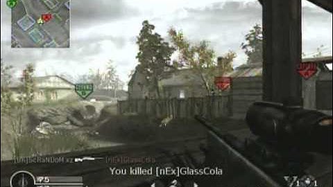 No Scope Fail [JUGGERNAUT]