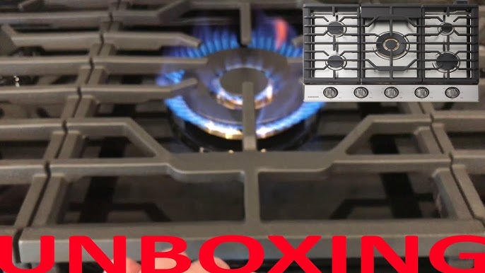 How to Remove and Install a Gas Cooktop • Ron Hazelton