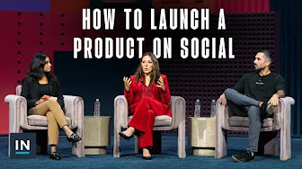 How to Launch a Product on Social in 2025