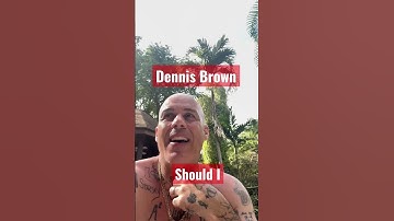 Thumbnail of Dennis Brown Should I #6ix #acapella #shortvideo #reggaemusic2023 #shortvideo #shorts
